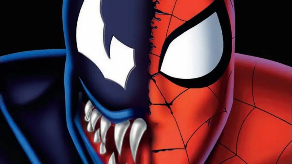 Видео к фильму Spider-Man: The Venom Saga — DVD Trailer