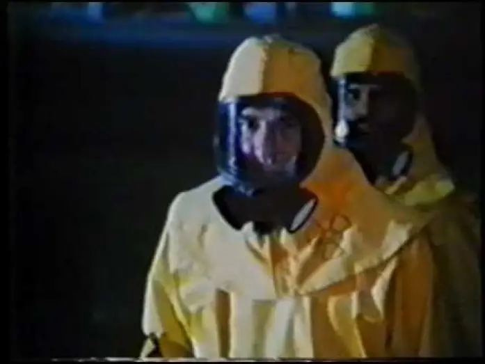Видео к фильму Ангар 18 — Hangar 18 (Space Connection) - 1980 - James L. Conway