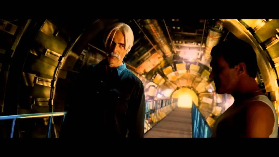 Видео к фильму Большой взрыв — The Big Bang (Deutscher Trailer)