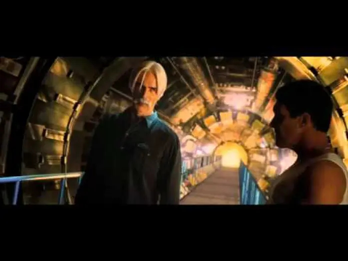 Видео к фильму Большой взрыв — THE BIG BANG trailer -- starring Antonio Banderas