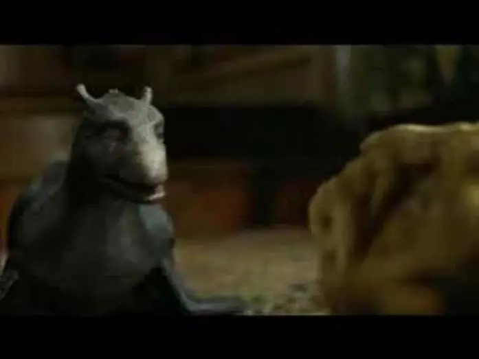 Видео к фильму Мой домашний динозавр — The Water Horse  Trailer - Dal 14 Marzo