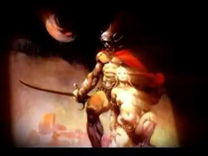 Видео к фильму Frazetta: Painting with Fire — "Frazetta: Painting With Fire" Trailer