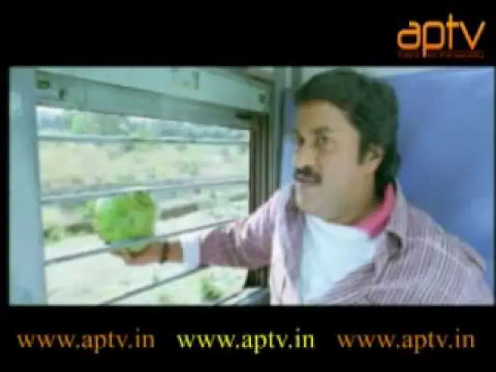 Видео к фильму మర్యాద రామన్న — Maryada Ramanna Trailers-Sunil, Saloni