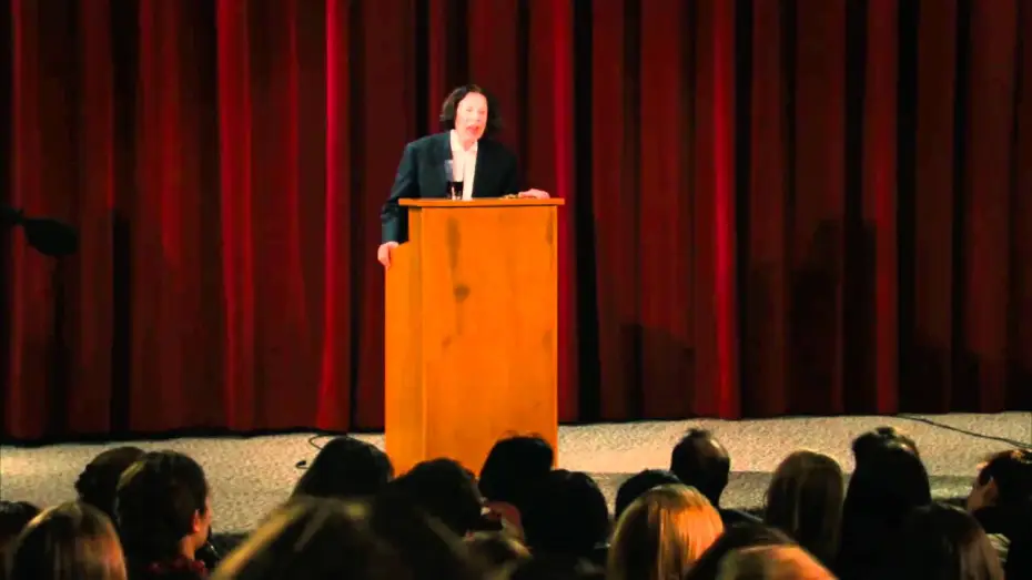 Видео к фильму Беседы с Фран Лебовитц — HBO Documentary Films: Public Speaking Trailer (HBO)