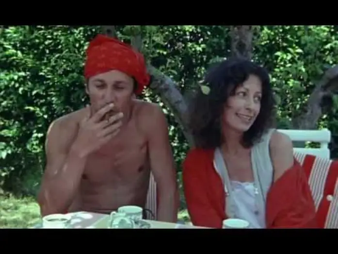 Видео к фильму Зеленый луч — Eric Rohmer - Le rayon vert (1986) Trailer