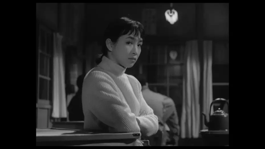 Видео к фильму Токийские сумерки — Trailer digitale (4K-)restauraties Yasujiro Ozu
