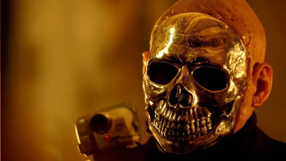 Видео к фильму Похороненная 2 — SKULL Bande Annonce VF (Slasher - 2014)