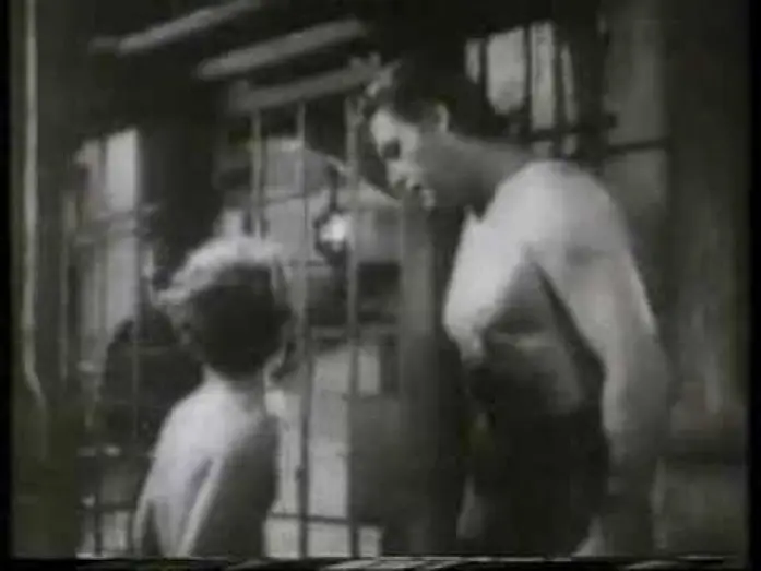 Видео к фильму Тарзан и тайна пустыни — Trailer - Tarzan's Desert Mystery (1943)