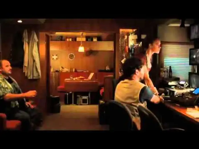 Видео к фильму Задание — The Task Trailer