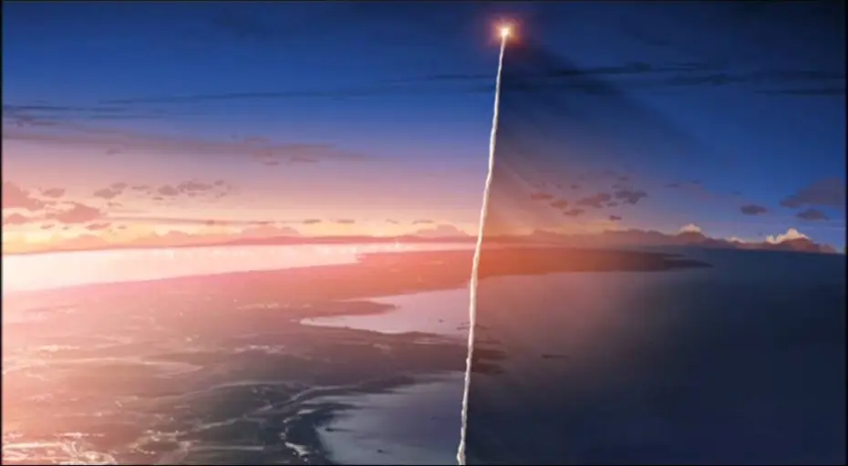Видео к фильму 5 сантиметров в секунду | 5 Centimeters per Second (Anime) -- Trailer