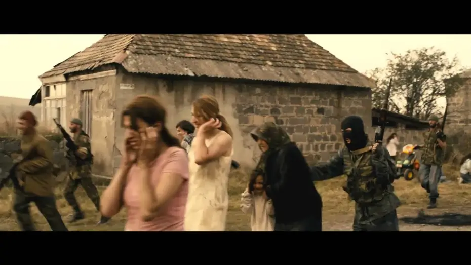 Видео к фильму 5 дней в августе — ETAT DE GUERRE  (5 Days of War) bande-annonce