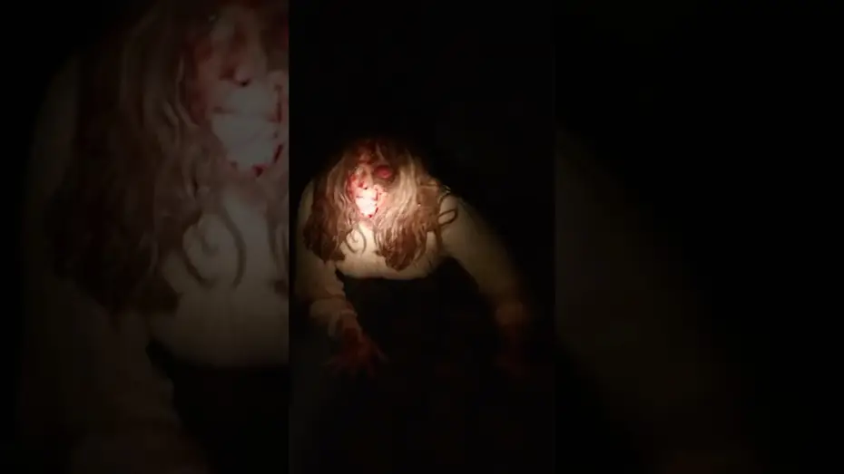 Видео к фильму Проклятие Аннабель: Зарождение зла | A little girl's worst nightmare
