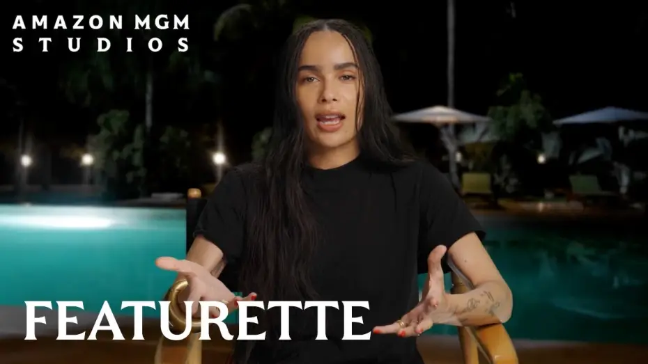 Видео к фильму Моргни дважды | A Shocking Debut &ndash; Featurette