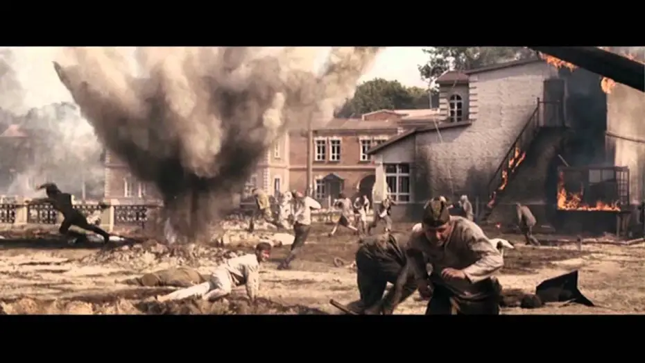 Видео к фильму Брестская крепость — Offizieller Trailer