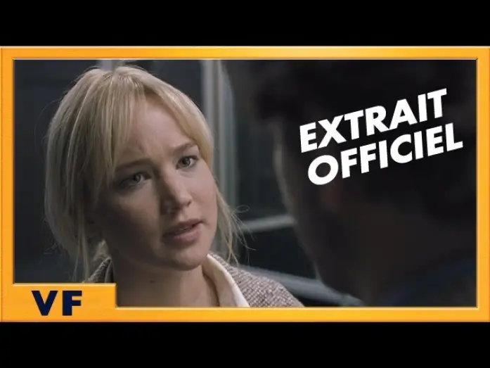 Видео к фильму Джой | Joy -  Extrait Ce que vous avez dit [Officiel] VF HD