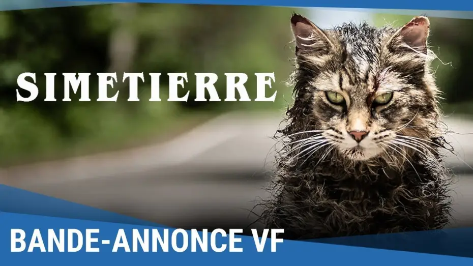 Видео к фильму Кладбище домашних животных | SIMETIERRE - Bande-annonce VF [au cin&eacute;ma le 10 avril]