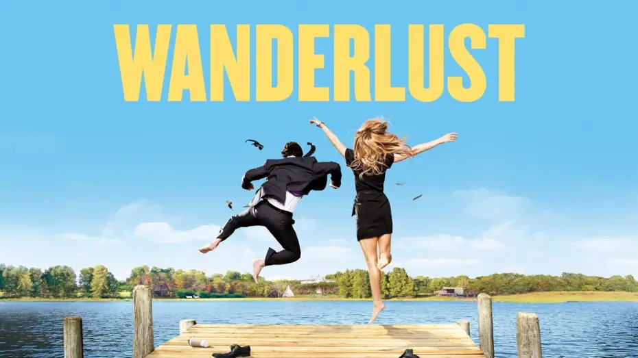 Видео к фильму Жажда странствий — Wanderlust - Trailer Deutsch HD