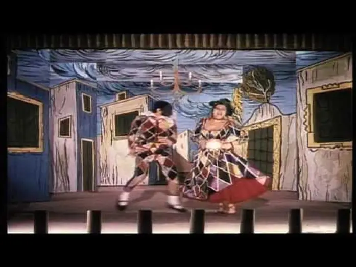 Видео к фильму Золотая карета — The Golden Coach (Jean Renoir)