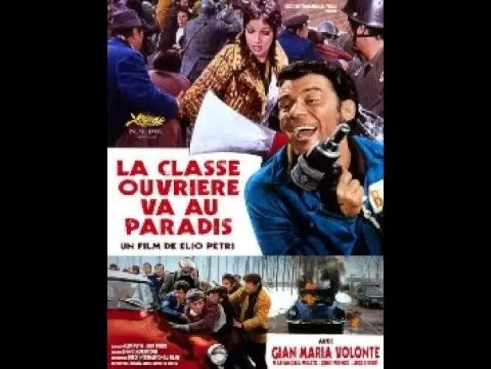 Видео к фильму Рабочий класс идет в рай — La classe ouvrière va au paradis