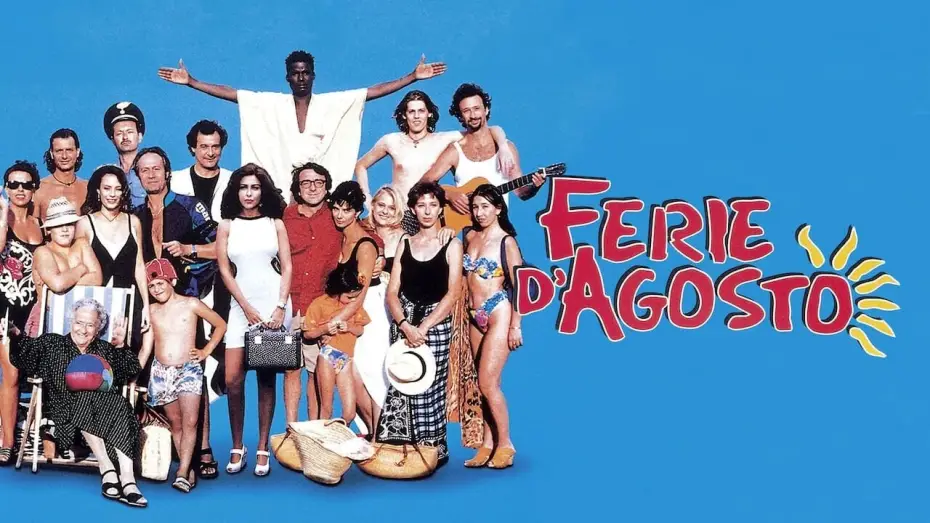 Видео к фильму Ferie d'agosto — Ferie d'agosto (1996) | TRAILER UFFICIALE ITA