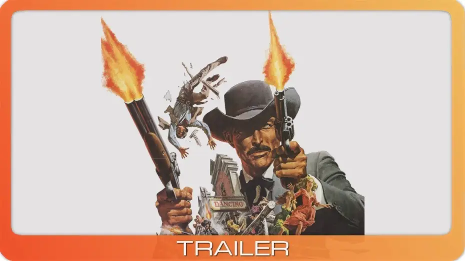 Видео к фильму Дни ярости — Der Tod ritt dienstags ≣ 1967 ≣ Trailer