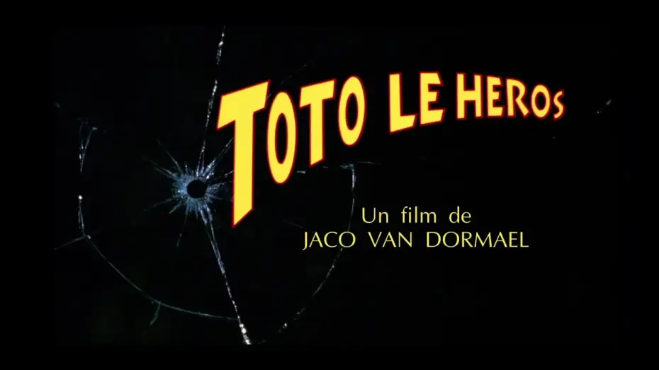 Видео к фильму Тото-герой — Toto le héros (1991) - Bande annonce d'époque HD