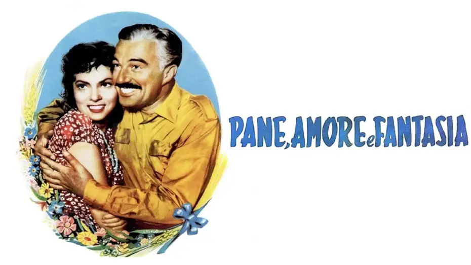 Видео к фильму Хлеб, любовь и фантазия — Pane, amore e fantasia (film 1953) TRAILER ITALIANO