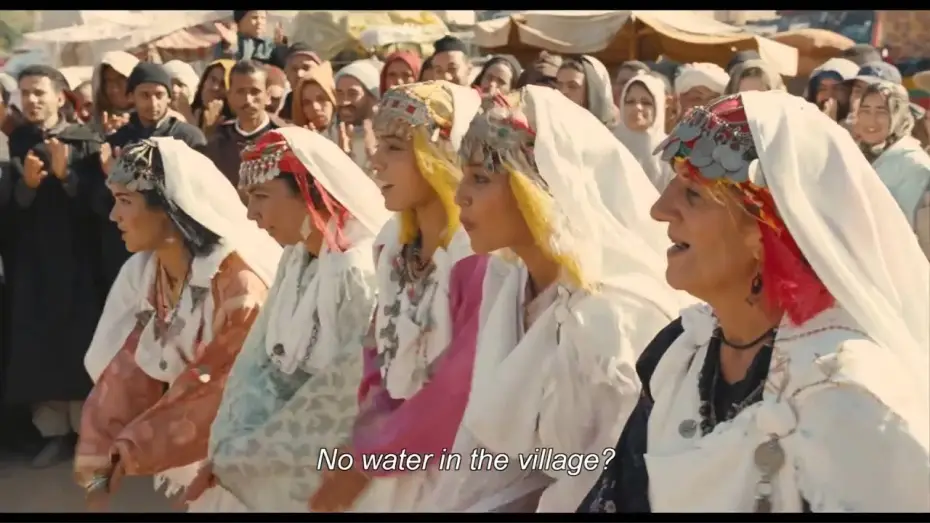 Видео к фильму Женский источник — The Source / La Source des femmes (2011) - Trailer (English subtitles)