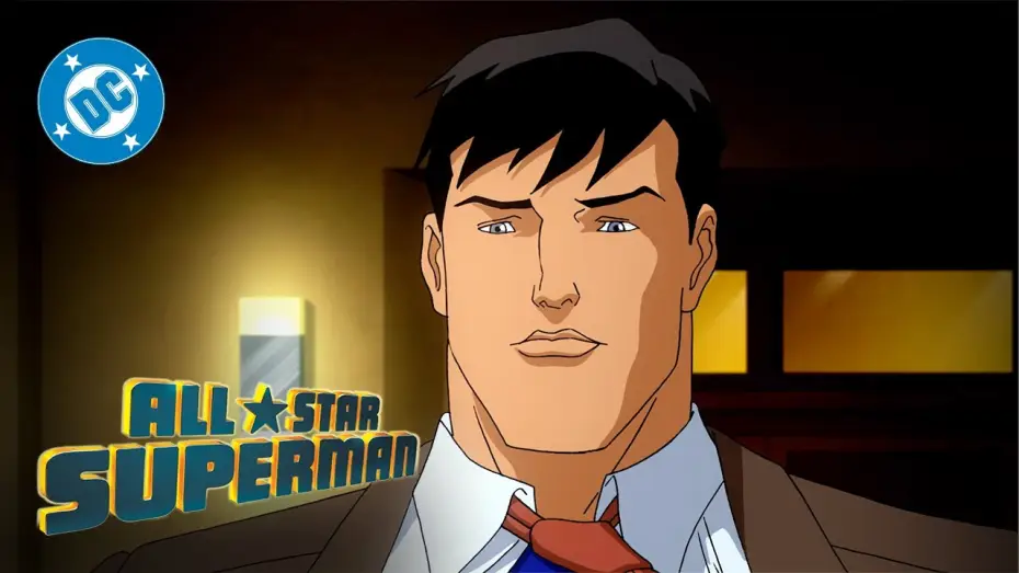 Видео к фильму Сверхновый Супермен — DC Super Scenes: Clark Confesses His Identity to Lois