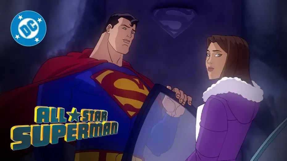 Видео к фильму Сверхновый Супермен — DC Super Scenes: Superman Reveals Identity to Lois