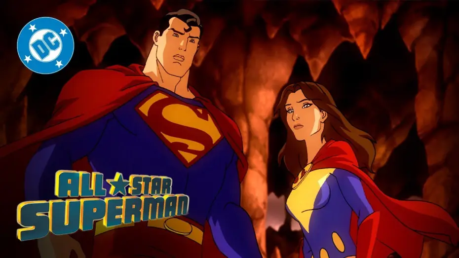 Видео к фильму Сверхновый Супермен — DC Super Scenes: Contest of Strength