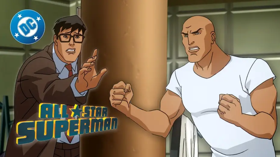 Видео к фильму Сверхновый Супермен — Clark's interview with Lex Luthor