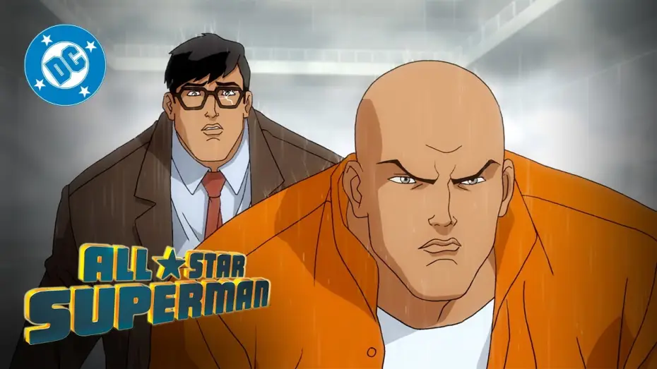 Видео к фильму Сверхновый Супермен — DC Super Scenes: Clark Kent Helps Lex Luthor