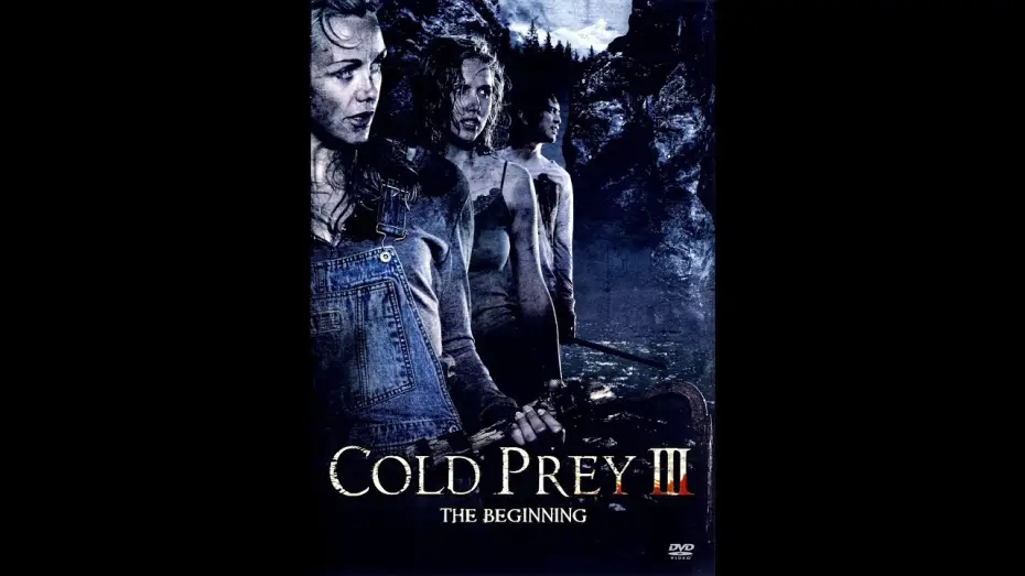 Видео к фильму Остаться в живых 3 — Cold Prey 3 - The Beginning (2010) Trailer - German
