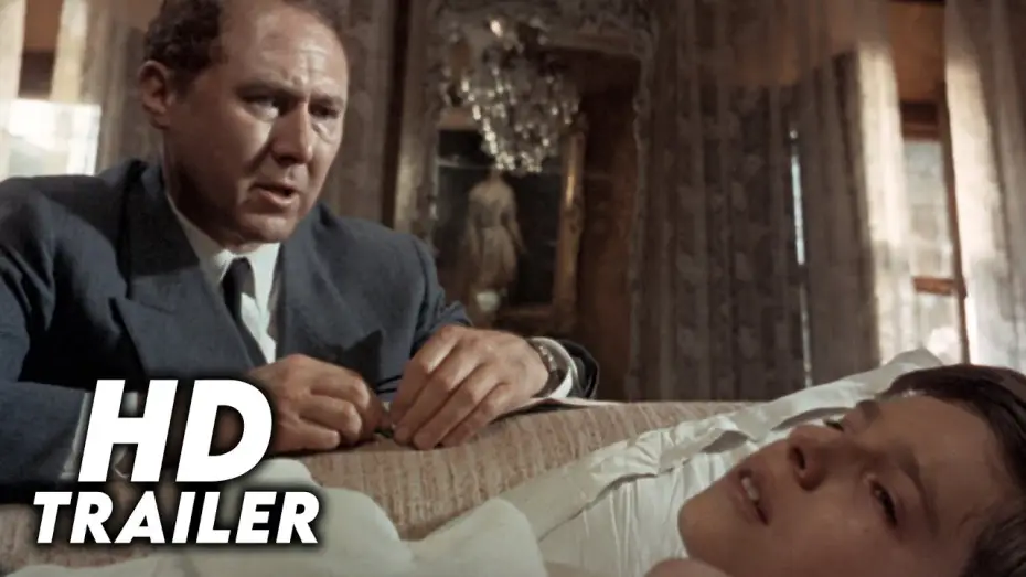 Видео к фильму Incompreso (Vita col figlio) — Misunderstood (1966) Original Trailer [FHD]