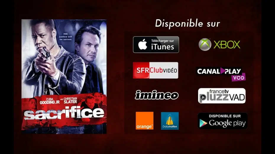 Видео к фильму Путь мести — Sacrifice - Digital HD - iTunes