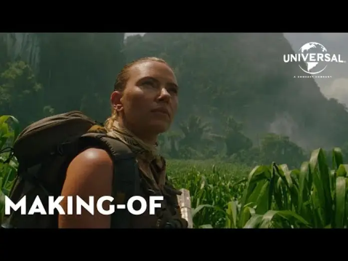 Видео к фильму Мир Юрского периода: Возрождение | Jurassic World : Renaissance - Featurette "Classic Jurassic" [Au cin&eacute;ma le 4 juillet]