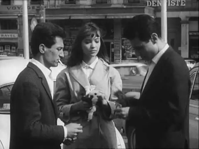 Видео к фильму Маленький солдат — Le Petit Soldat (The Little Soldier) (1963) Trailer
