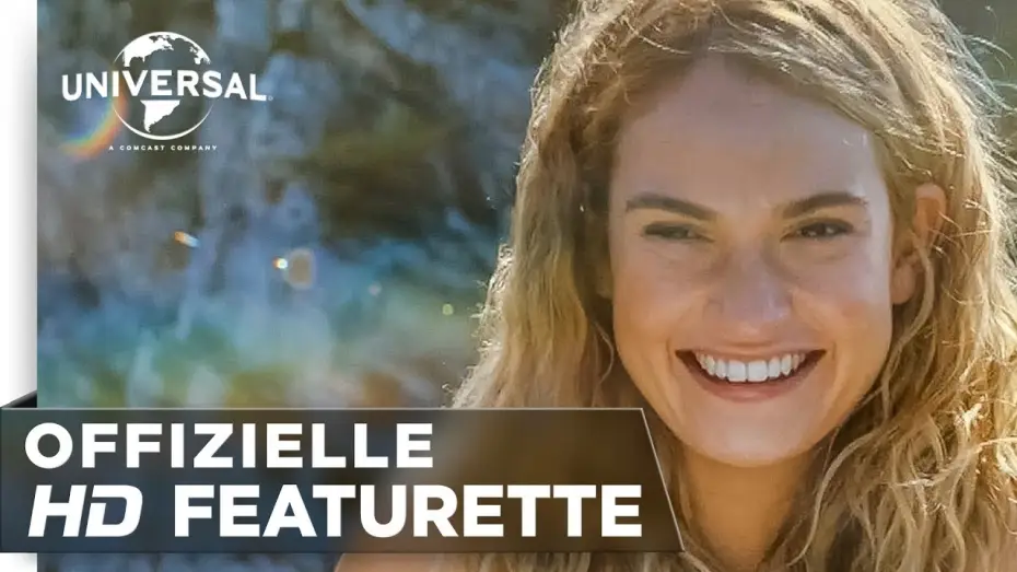 Видео к фильму Мамма MIA! 2 | Mamma Mia! Here we go again - Featurette "Donnas Relationships" german/deutsch HD
