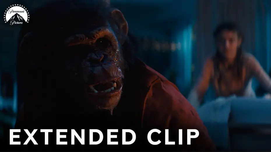 Видео к фильму Примат | Extended Clip