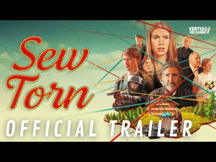 Видео к фильму Пришить всех | Official Trailer