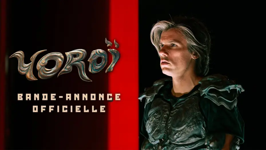 Видео к фильму Доспехи | Yoro&iuml; - La bande-annonce officielle - Au cin&eacute;ma le 29 octobre 2025