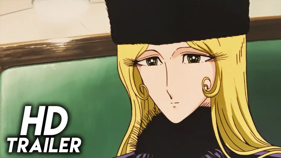 Видео к фильму Галактический экспресс 999: Вечная фантазия — Galaxy Express 999: Eternal Fantasy (1998) ORIGINAL TRAILER [HD 1080p]