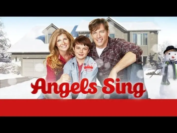 Видео к фильму Когда поют ангелы — Hallmark Channel - Angels Sing