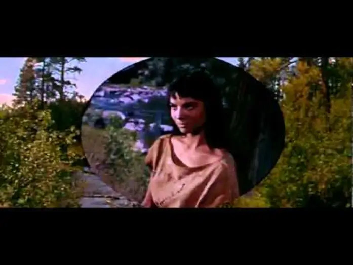 Видео к фильму Индейский воин — trailer The Indian Fighter