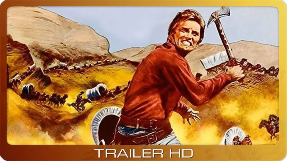 Видео к фильму Индейский воин — Zwischen zwei Feuern ≣ 1955 ≣ Trailer