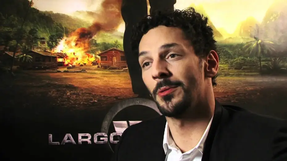 Видео к фильму Ларго Винч 2: Заговор в Бирме — LARGO WINCH II - Interview de Tomer Sisley