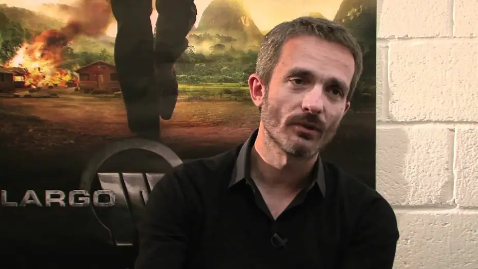 Видео к фильму Ларго Винч 2: Заговор в Бирме — LARGO WINCH II - interview Jérôme Salle