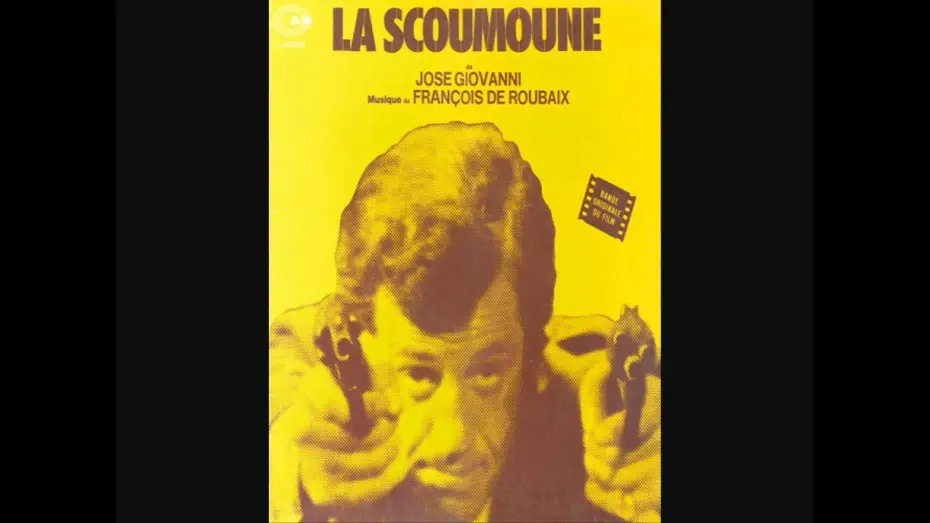 Видео к фильму Скумон: Приносящий беду — François de Roubaix - La Scoumoune (1972) - BOF - L'Orgue de Migli