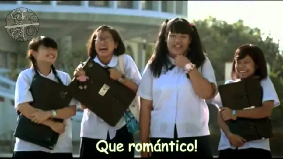 Видео к фильму То, что называется любовью — [TRAILER] Una pequeña cosa llamada amor